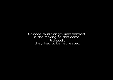 XXX+I - Disclaimer