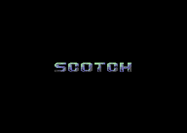 Scotch - Scotch Logo