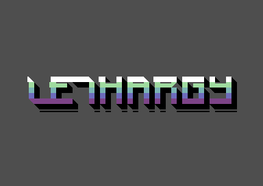 Scotch - Lethargy Logo