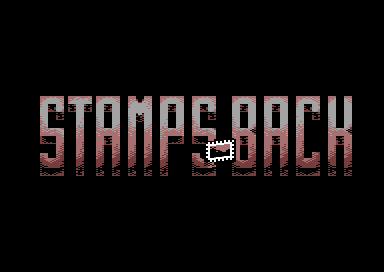Stamps Back - Stamps Back Logo