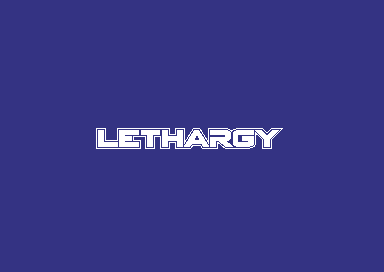 Wives Unchained - Lethargy Logo