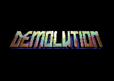 Demolution - Demolution Logo