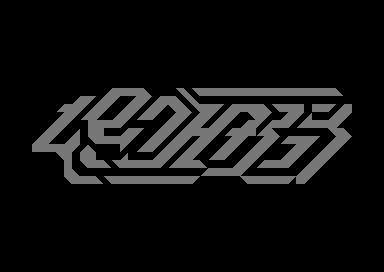 4k PETSCII Intro - Lethargy Logo