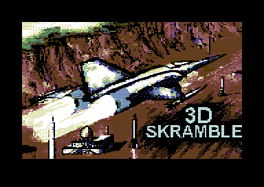 3-D Skramble