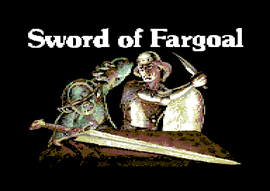 Sword of Fargoal