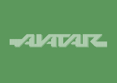 Avatar Intro (Nouveau Monochrome) - Avatar Logo