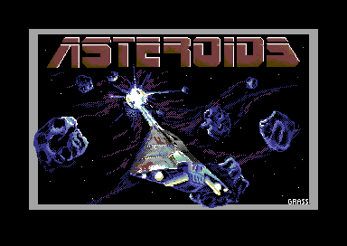 Asteroids