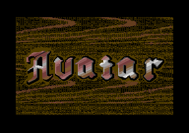 Avatar Intro (Equinox) - Avatar Logo