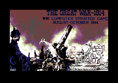 The Great War - 1914
