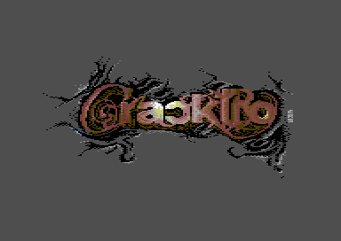 Cracktro - Logo