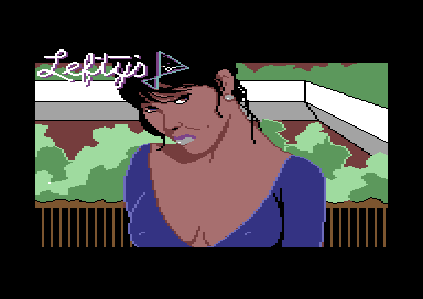 At Lefty's - Girl 5