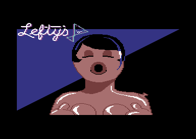 At Lefty's - Girl 4