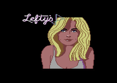 At Lefty's - Girl 3