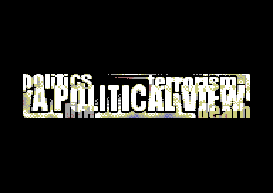 Chronicle of Craft - A Political View