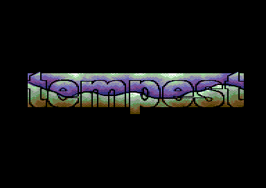 Chronicle of Craft - Tempest Logo 2
