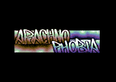 Chronicle of Craft - Arachnophobia Logo
