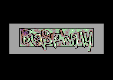 Chronicle of Craft - Blasphemy Logo
