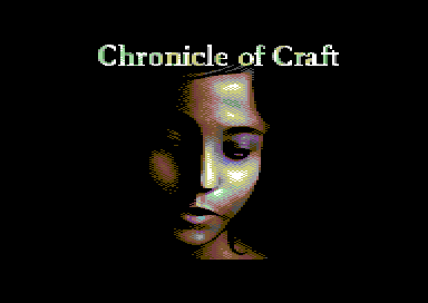 Chronicle of Craft - Title Card