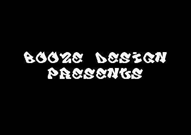 Chronicle of Craft - Booze Design Presents