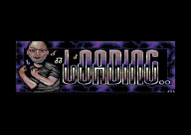 Burnout 3 - Loading Logo