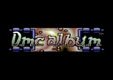 Burnout 3 - DMC Album Logo
