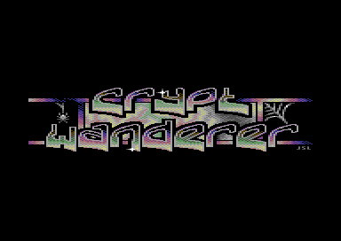 Burnout 3 - Crypt Wanderer Logo