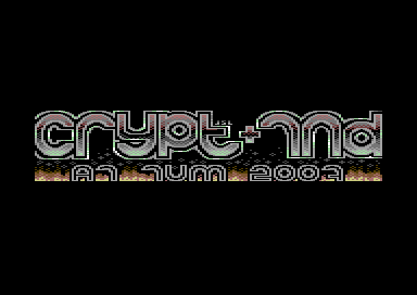 Burnout 3 - Crypt TND Logo