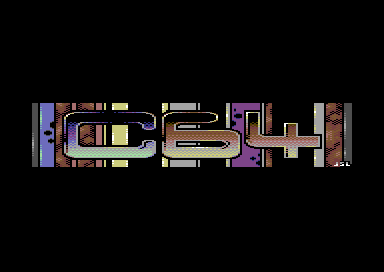 Burnout 3 - C64 Logo