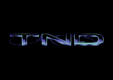 Burnout 3 - The New Dimension (TND) Logo