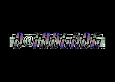 Burnout 3 - Datablade Logo
