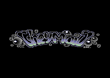 Burnout 3 - Gheymaid Logo