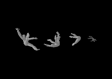 Mojo - Falling - Part 1