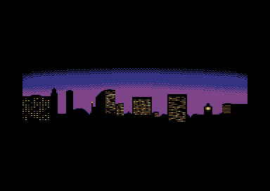 Batmania - City Skyline