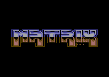 Matrix & Sharks Logo - Matrix Logo