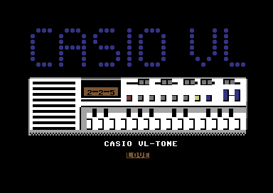 Casio VL-1 Love