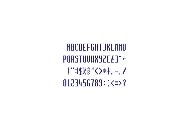 BOOM! Party 2025 Invitation - 1x2 Font
