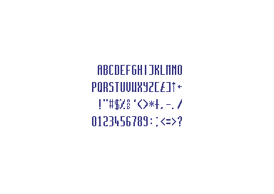 BOOM! Party 2025 Invitation - 1x2 Font