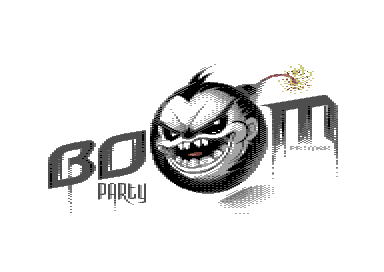 BOOM! Party 2025 Invitation - Pic