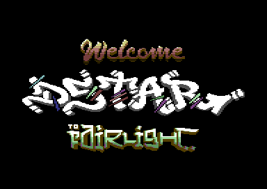 From the Deep of the North - Welcome dstar to Fairlight