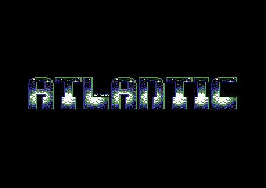 Crazy Sines 100% - Atlantic Logo 6