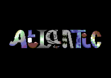 Crazy Sines 100% - Atlantic Logo 4