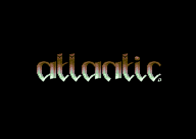 Crazy Sines 100% - Atlantic Logo 3