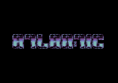Crazy Sines 100% - Atlantic Logo 2