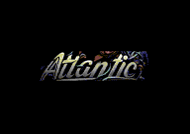 Crazy Sines 100% - Atlantic Logo 1