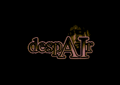despAIr - Logo