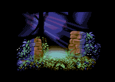 Aliens in Wonderland - Clearing