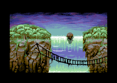 Aliens in Wonderland - Bridge