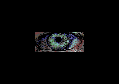 Do Pretzels Dream? - Eye