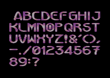 Nylon Oxygen - Big Font 1