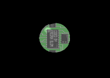 1992 Intro to Untold Stories - Coded by Fredrik Blom